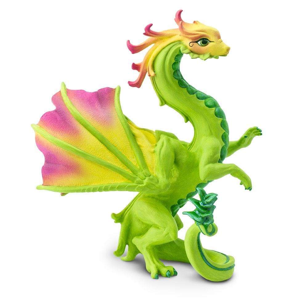 Figurina - Flower Dragon | Safari