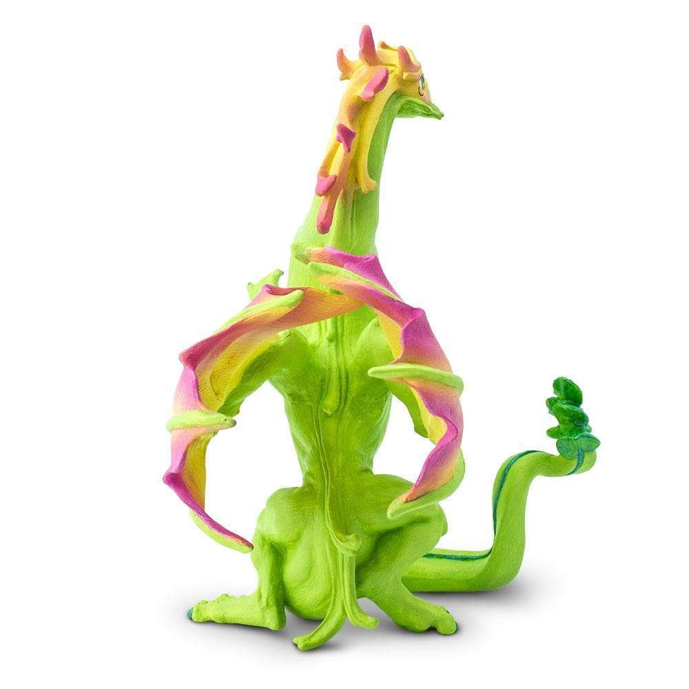 Figurina - Flower Dragon | Safari - 1 | YEO