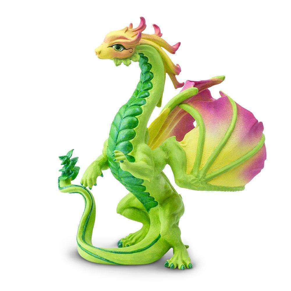 Figurina - Flower Dragon | Safari - 2 | YEO