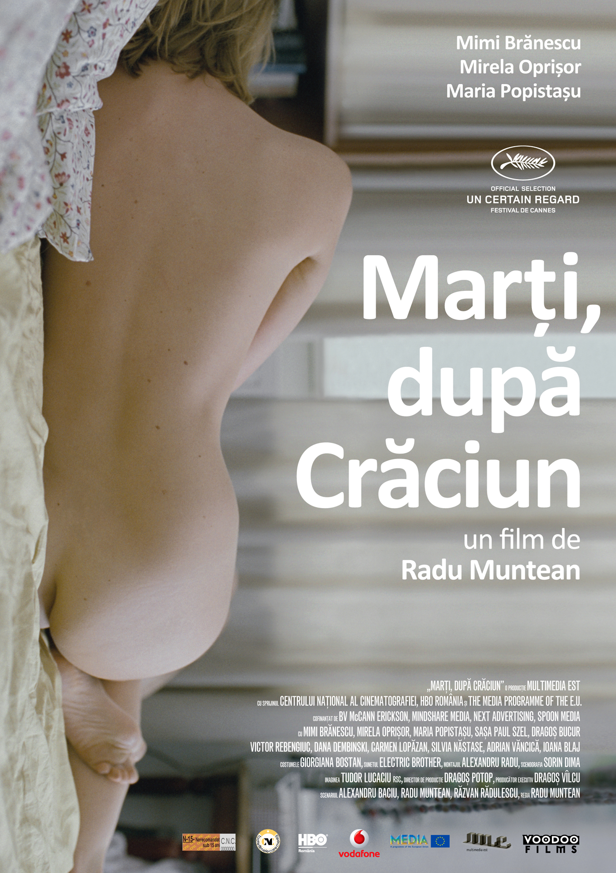 Marti, dupa Craciun | Radu Muntean, Radu Muntean, Razvan Radulescu