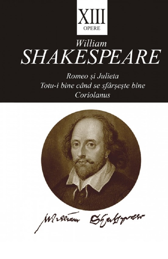 Opere XIII | William Shakespeare Carte