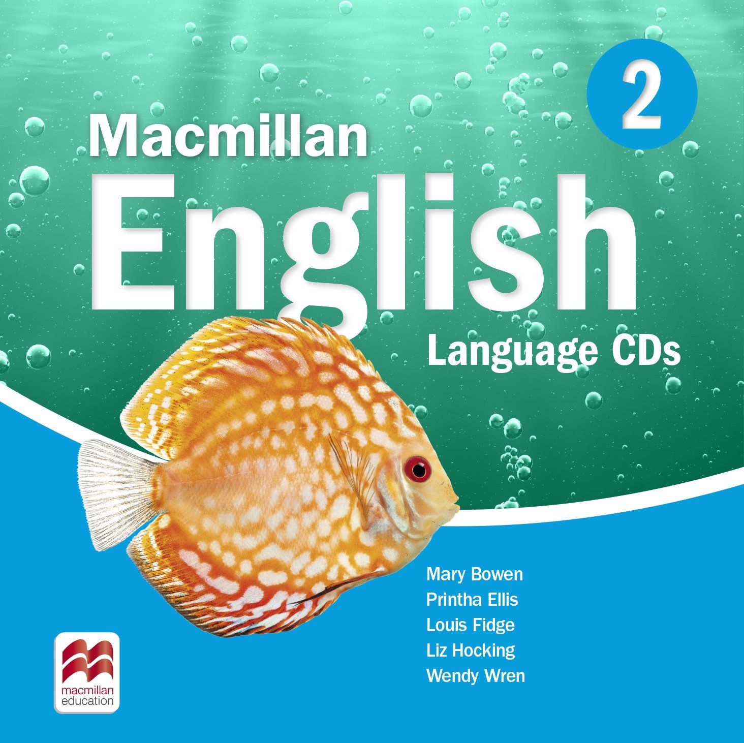 Vezi detalii pentru Macmillan English 2 - Language CDs | Mary Bowen