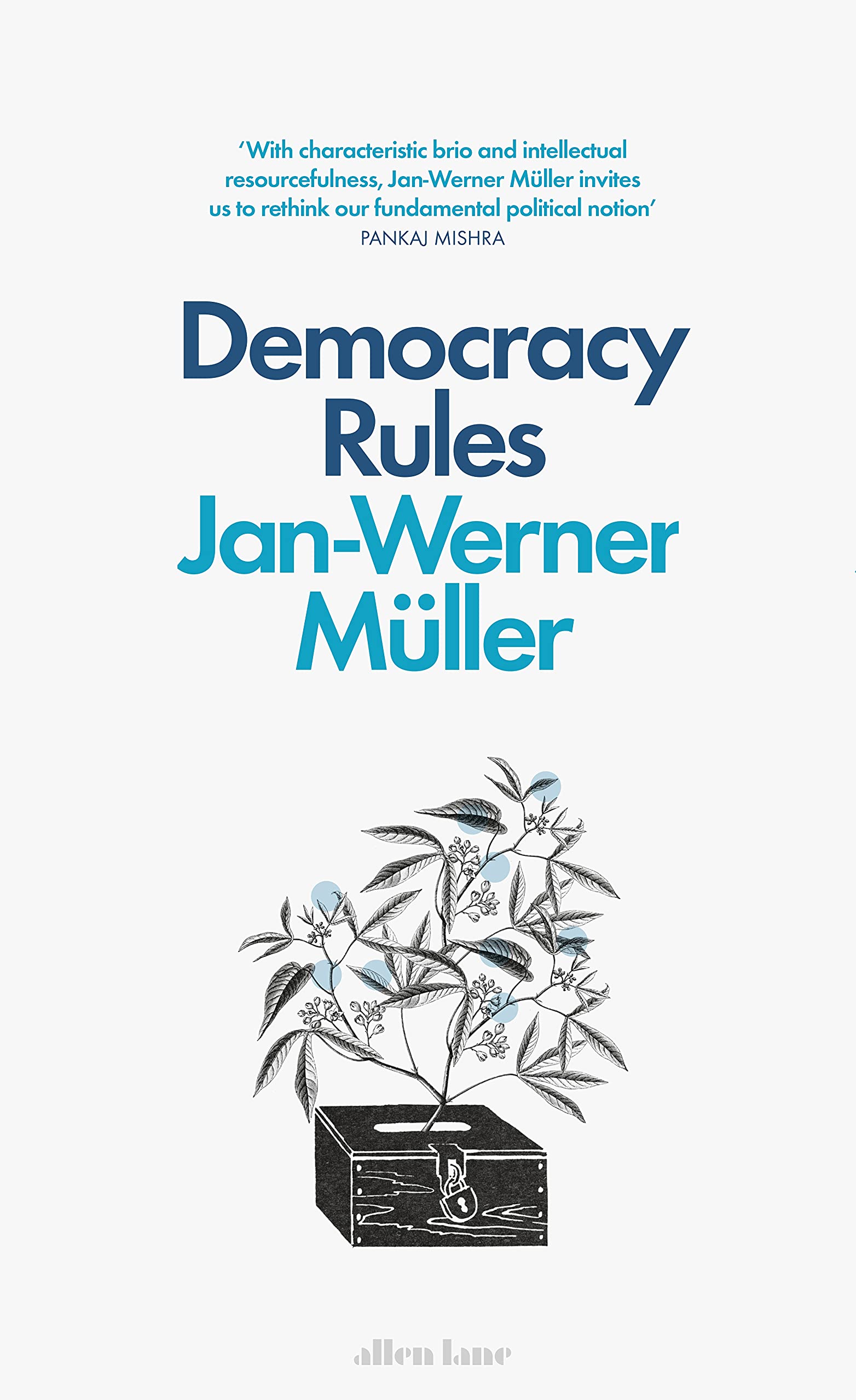 Democracy Rules | Jan-Werner Muller - 1 | YEO