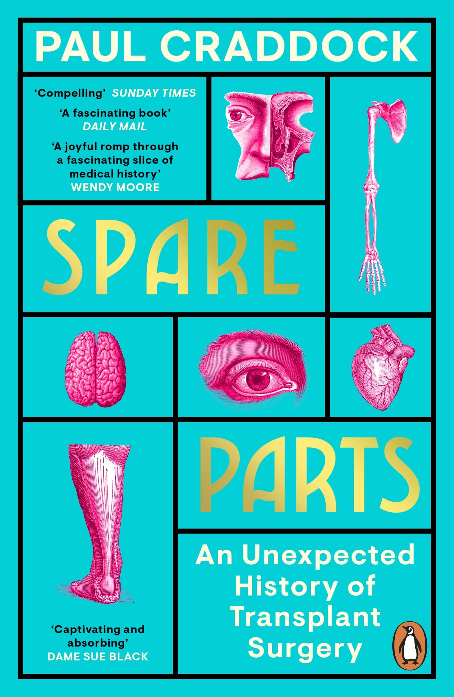 Spare Parts | Paul Craddock