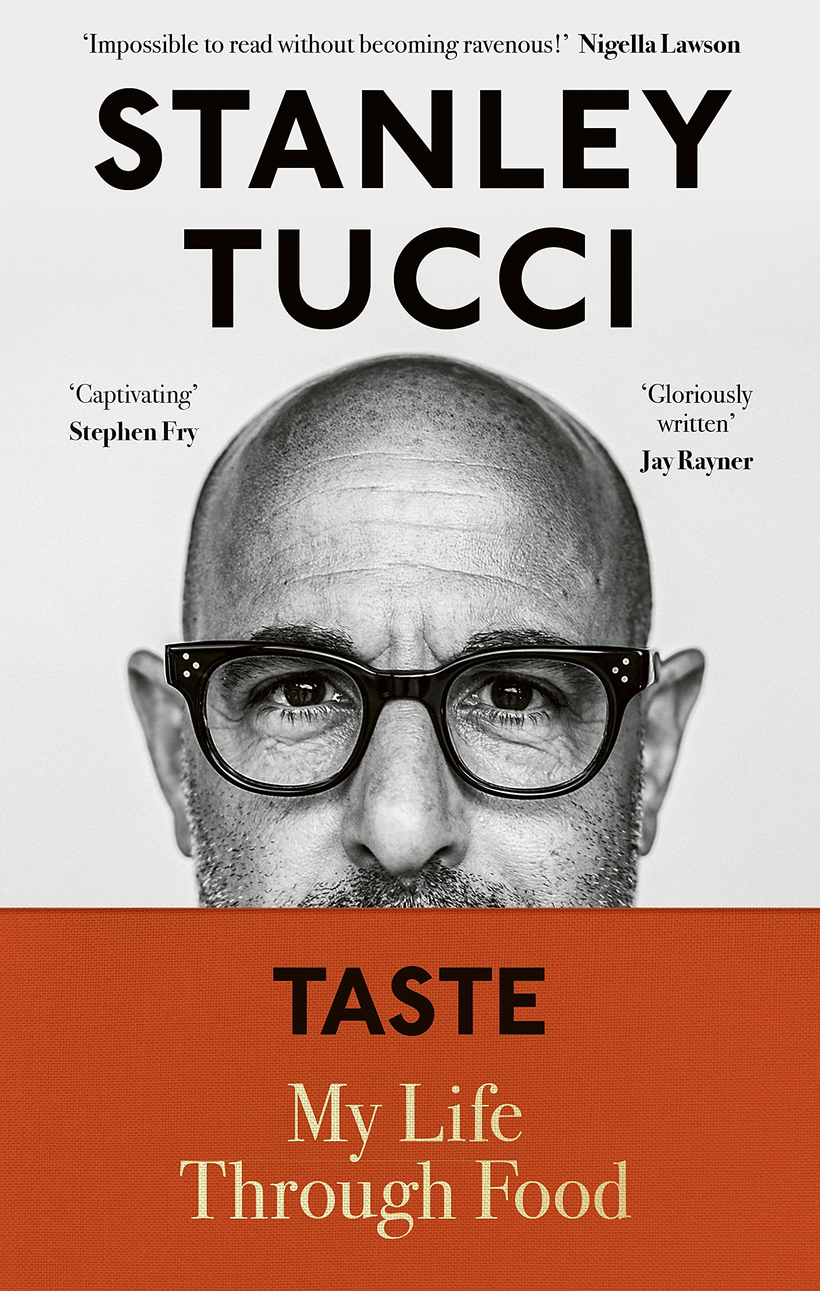 Taste | Stanley Tucci