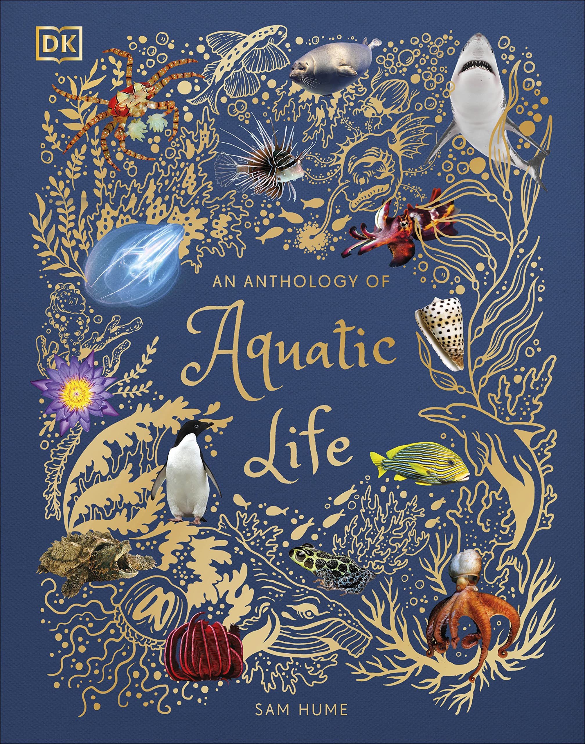 An Anthology of Aquatic Life | Sam Hume