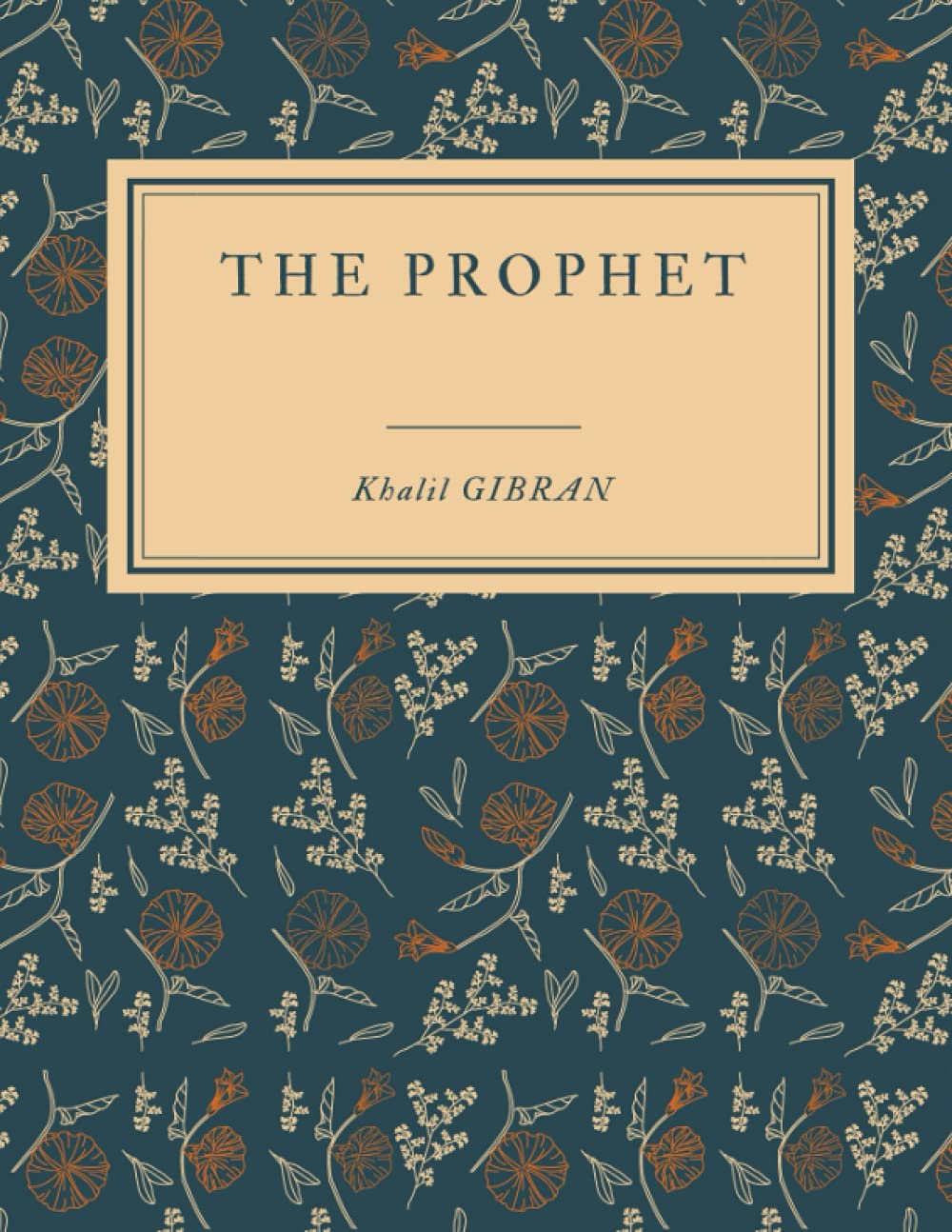 The Prophet | Khalil Gibran