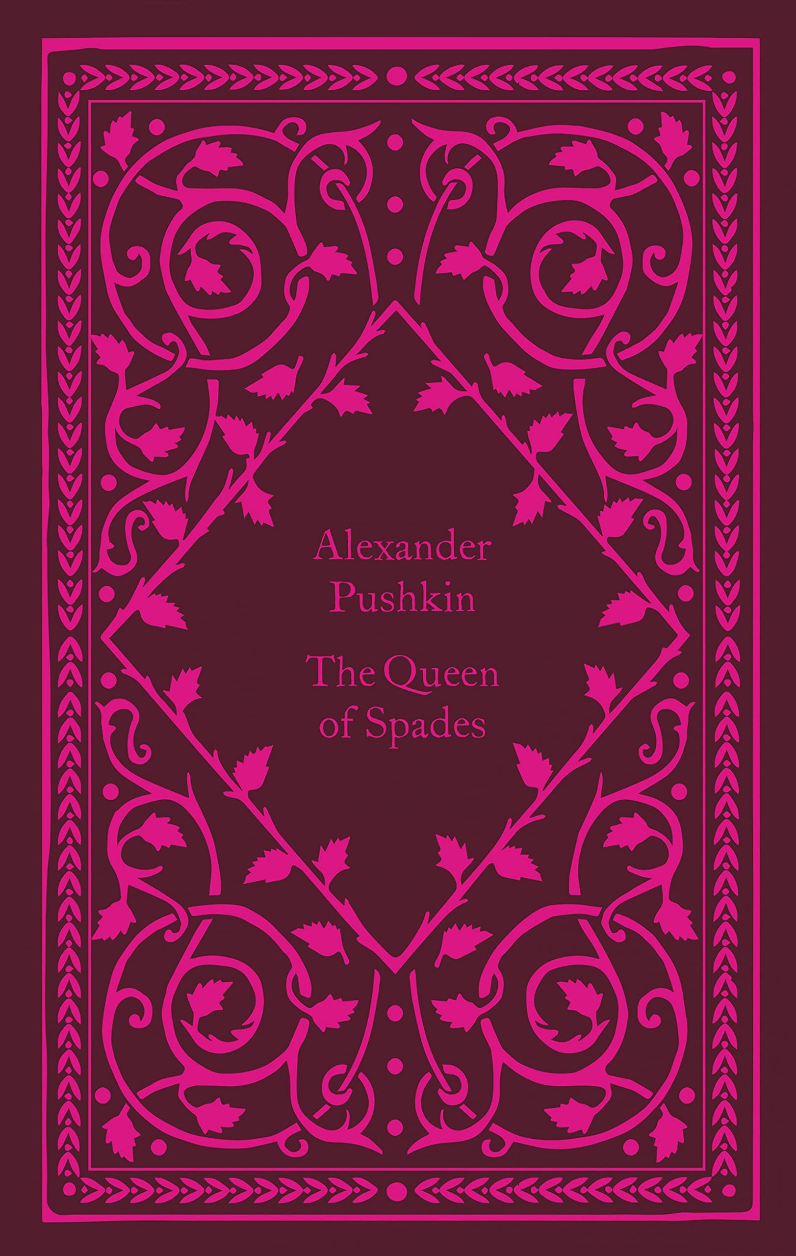 The Queen Of Spades | Alexander Pushkin