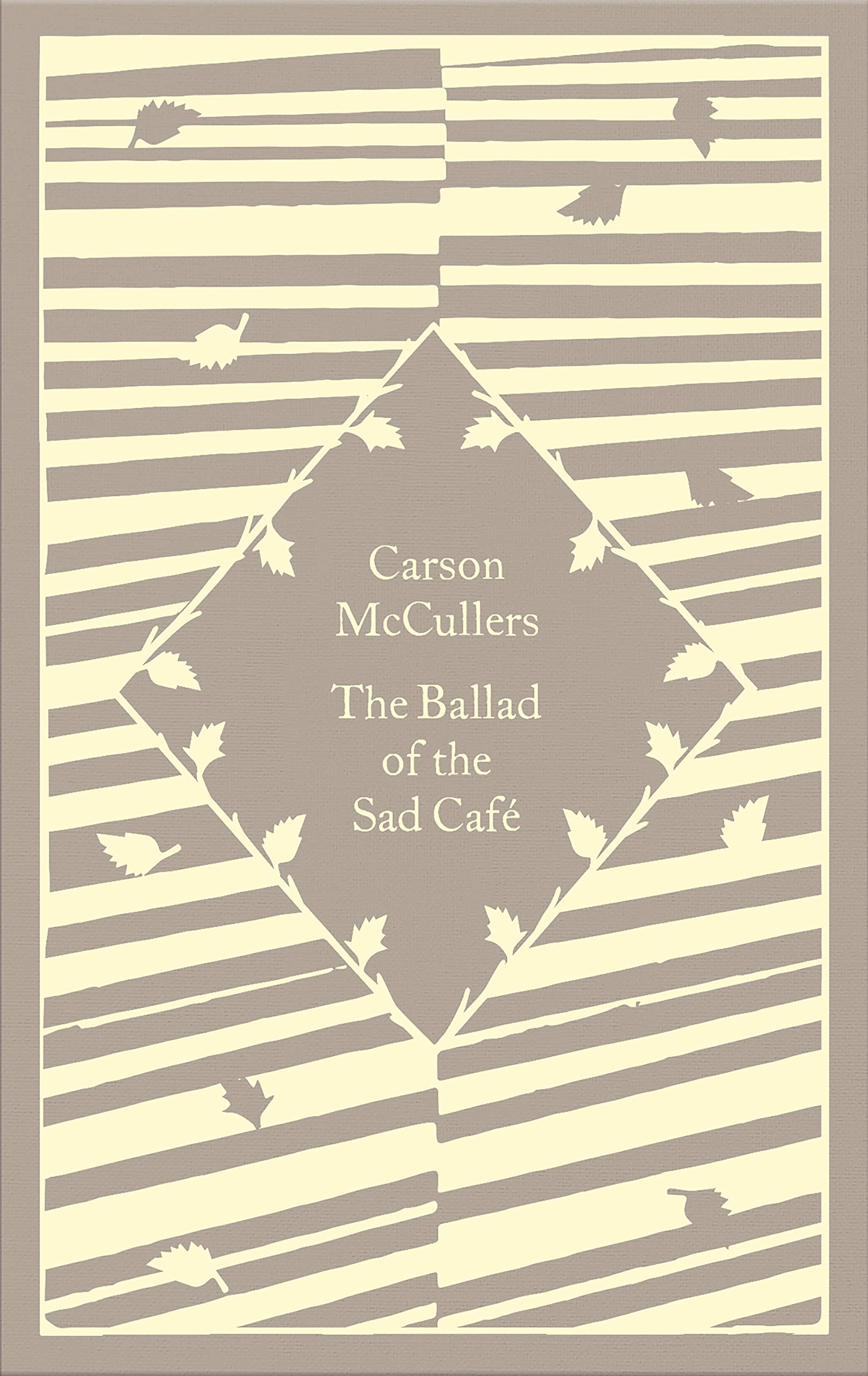 The Ballad of the Sad Cafe | Carson McCullers