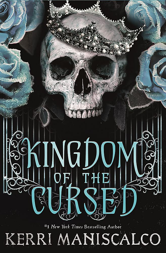 Kingdom of the Cursed | Kerri Maniscalco