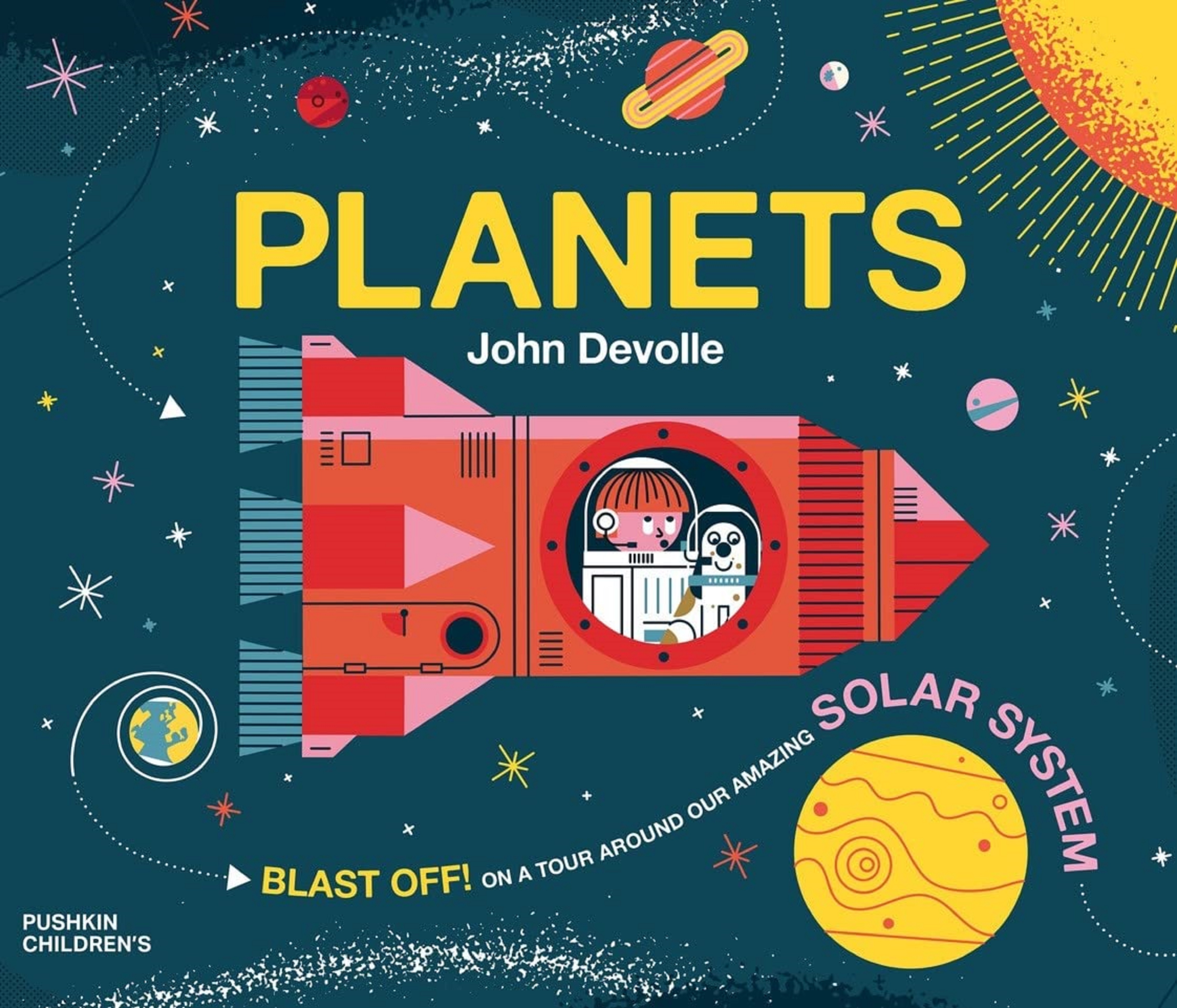 Planets | John Devolle