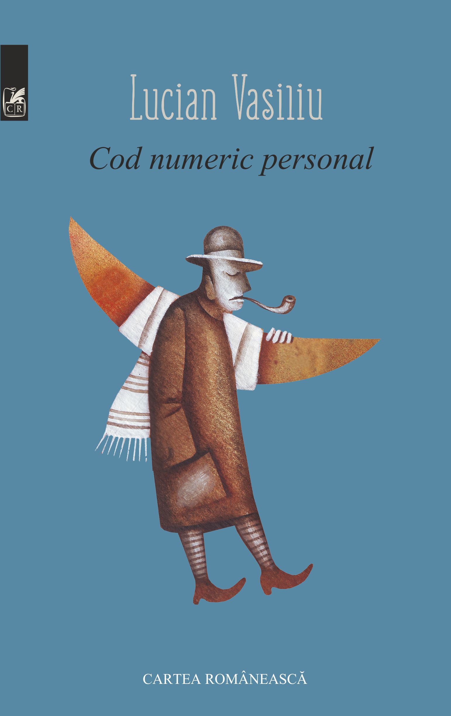 Cod numeric personal | Lucian Vasiliu Cartea Romaneasca poza bestsellers.ro