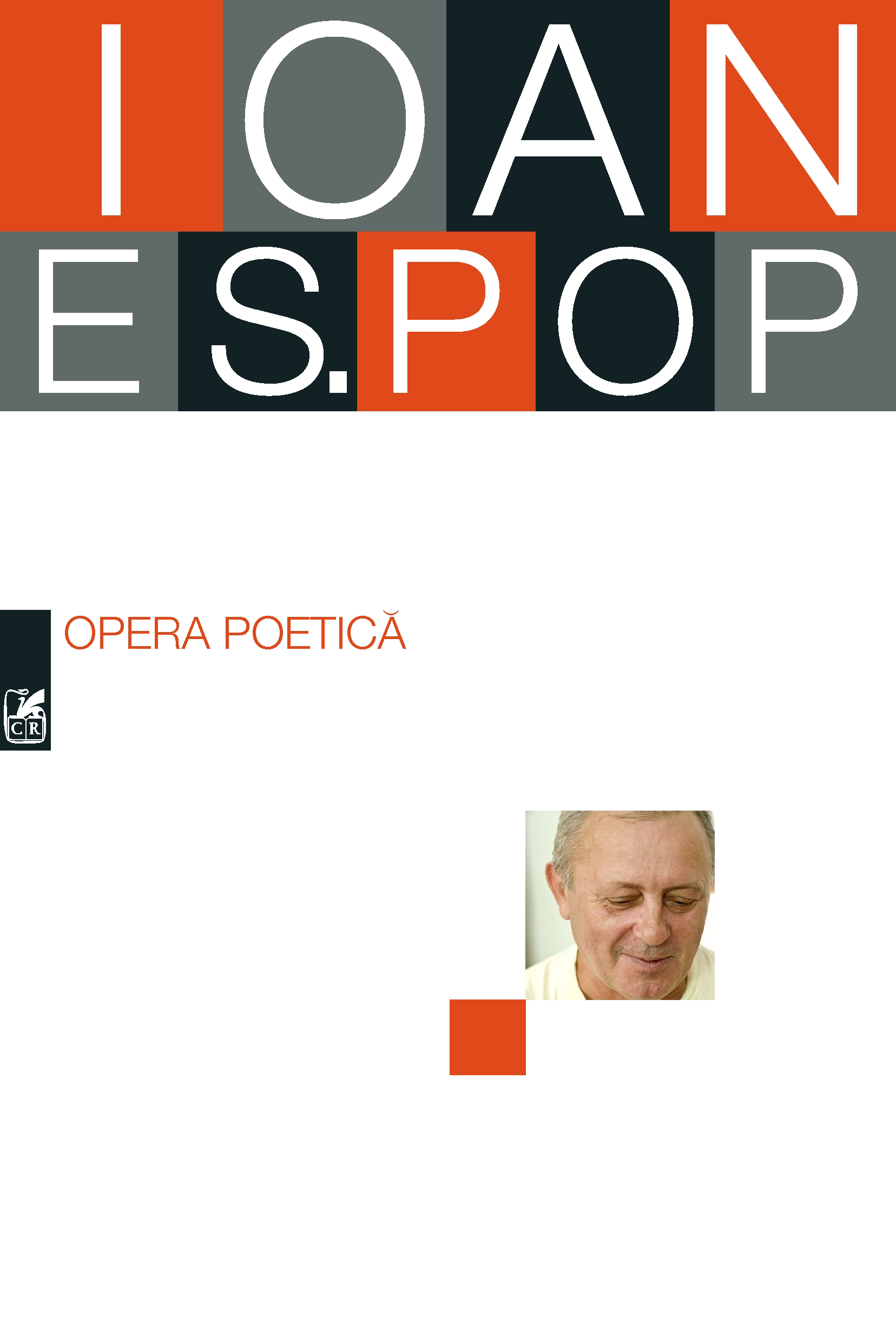 Opera poetica | Ioan Es. Pop Carte imagine 2022
