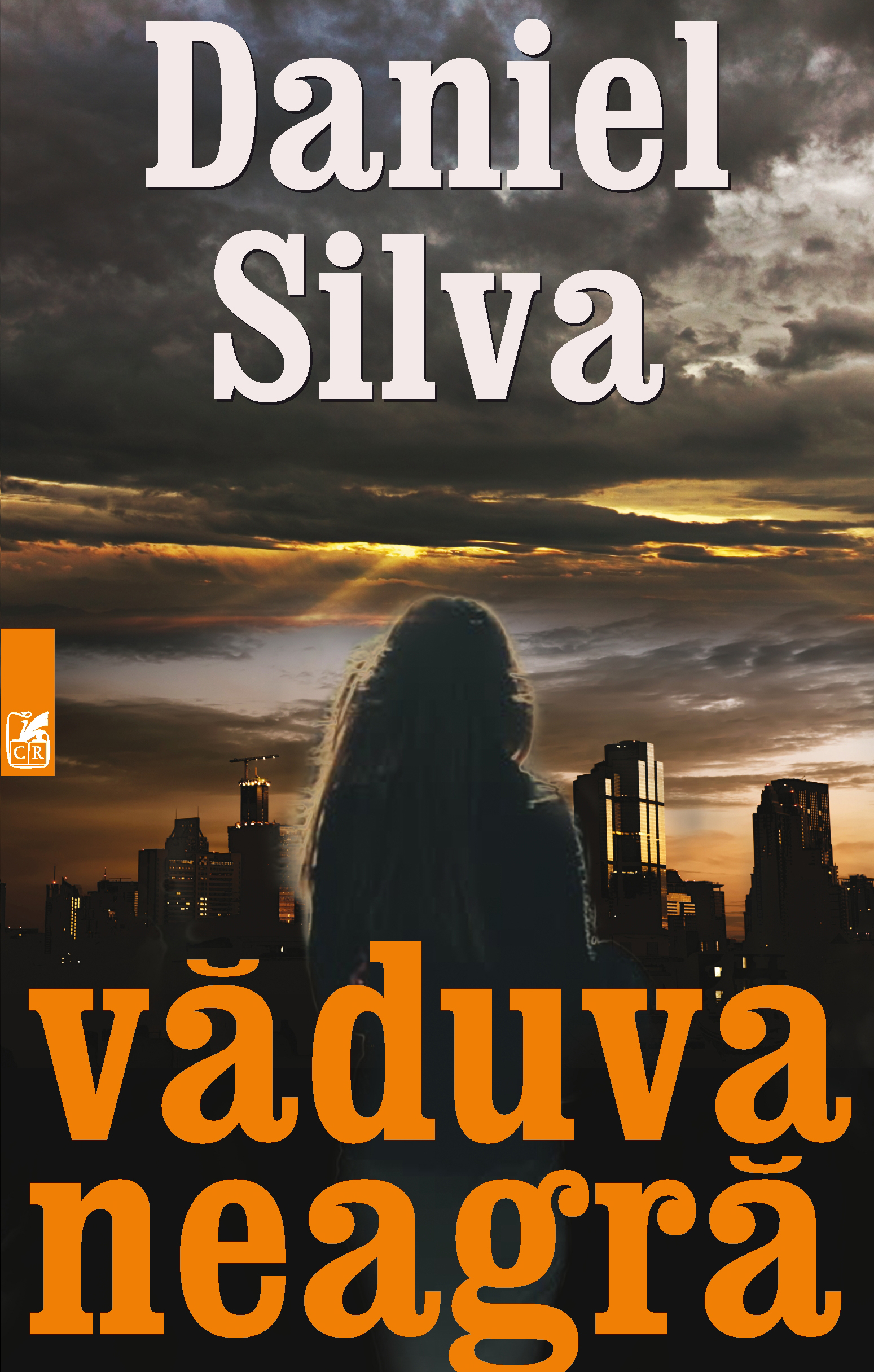 Vaduva neagra | Daniel Silva Cartea Romaneasca poza bestsellers.ro