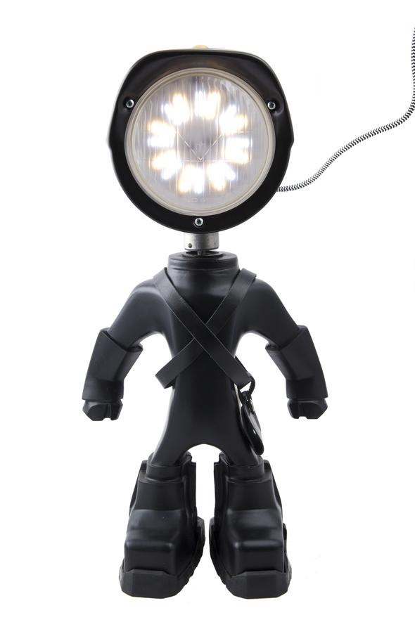 Lampa - The Black Lampster | The Lampster - 5 | YEO