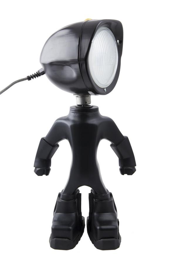 Lampa - The Black Lampster | The Lampster - 7 | YEO