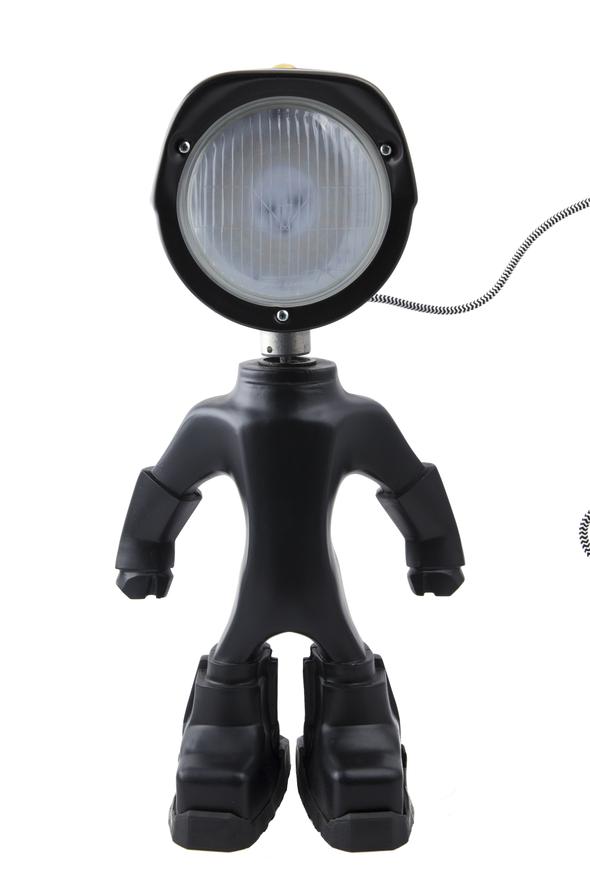 Lampa - The Black Lampster | The Lampster - 8 | YEO