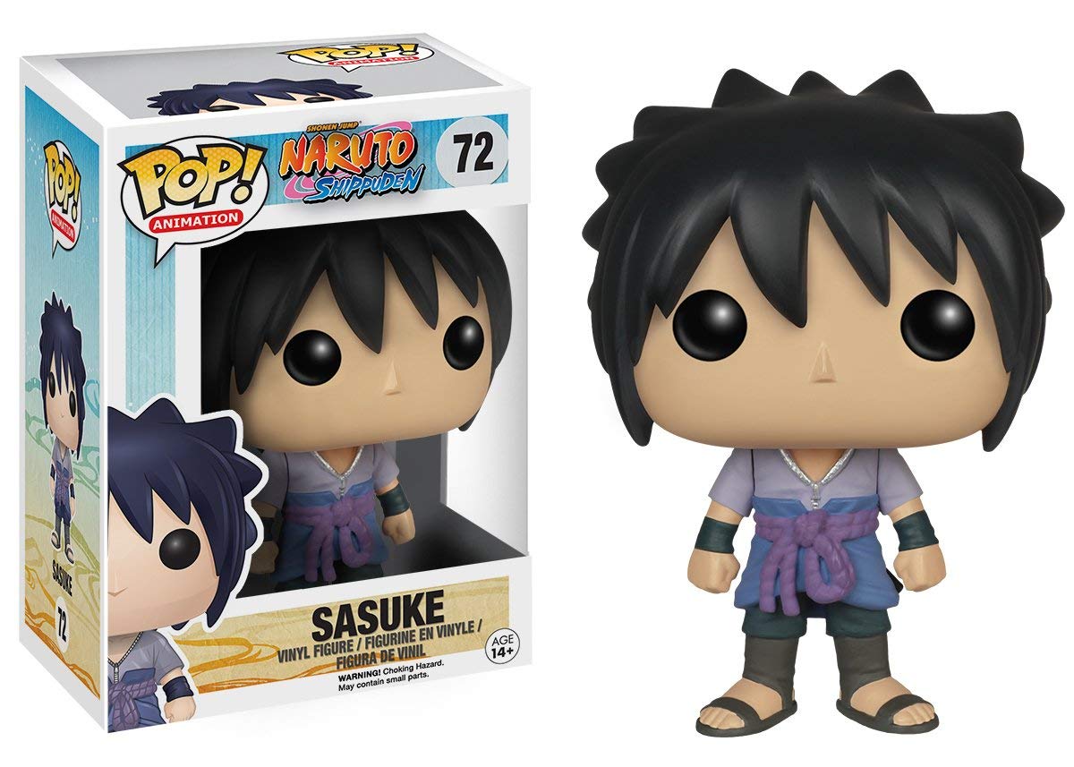 Figurina - Sasuke | Funko
