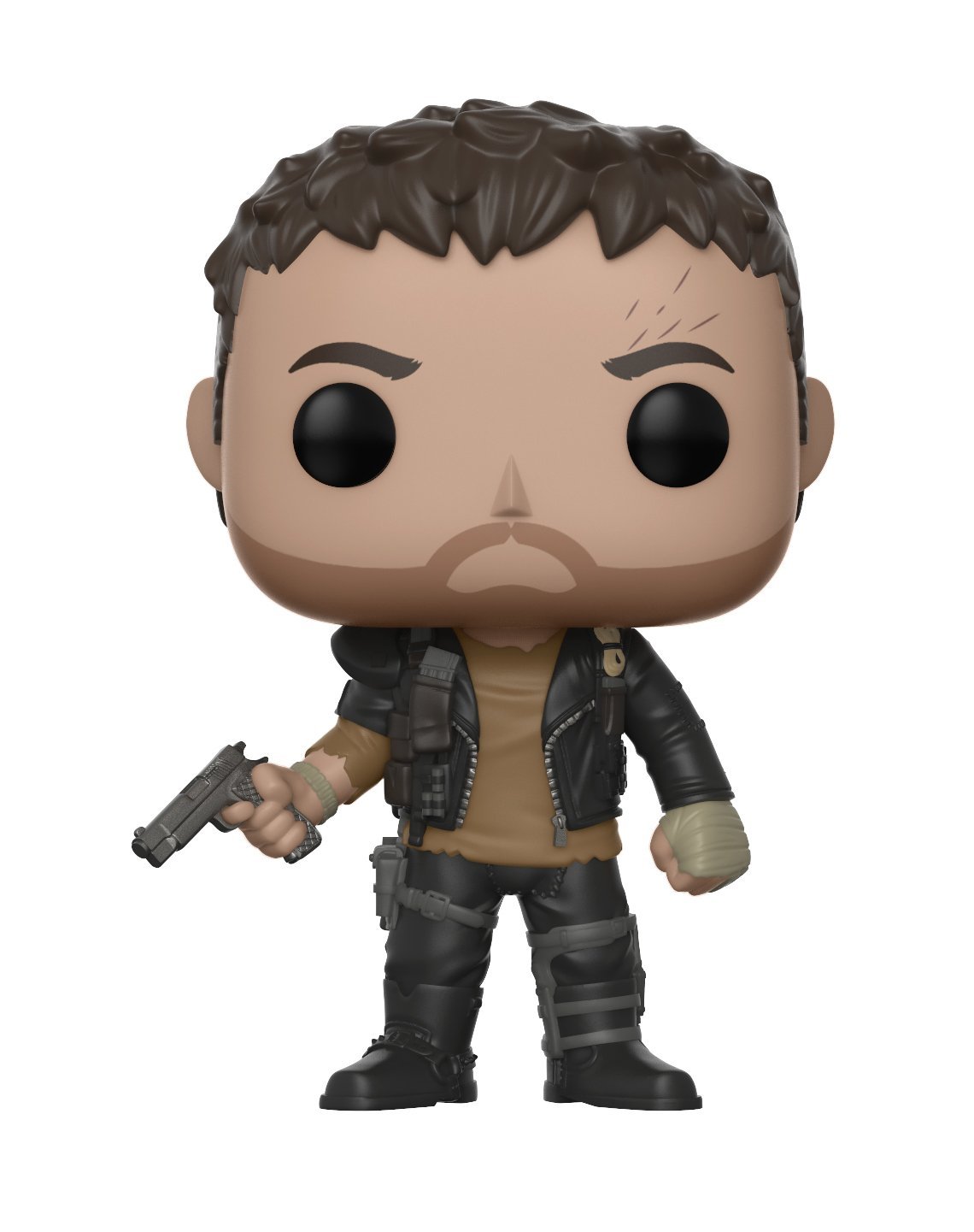 Figurina - Mad Fury Road - Max with Gun | Funko