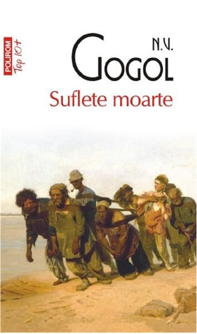 Suflete moarte | N. V. Gogol carturesti 2022