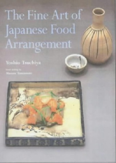 The Fine Art of Japanese Food Arrangement | Yoshio Tsuchiya