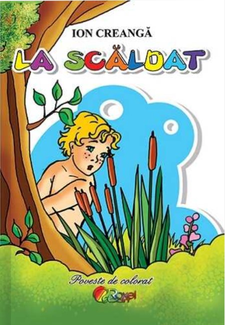 La scaldat | Ion Creanga