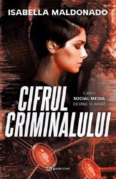 Cifrul criminalului | Isabella Maldonado