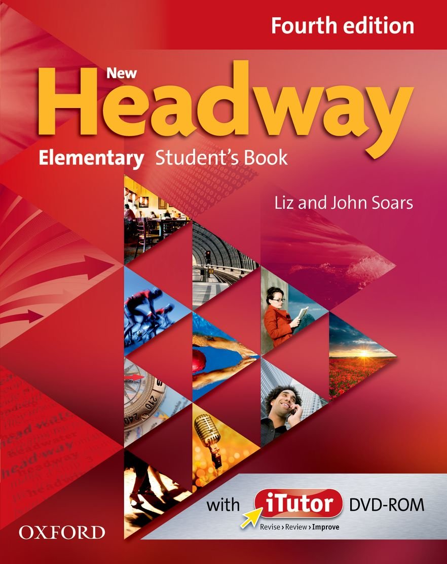 New Headway | Liz Soars