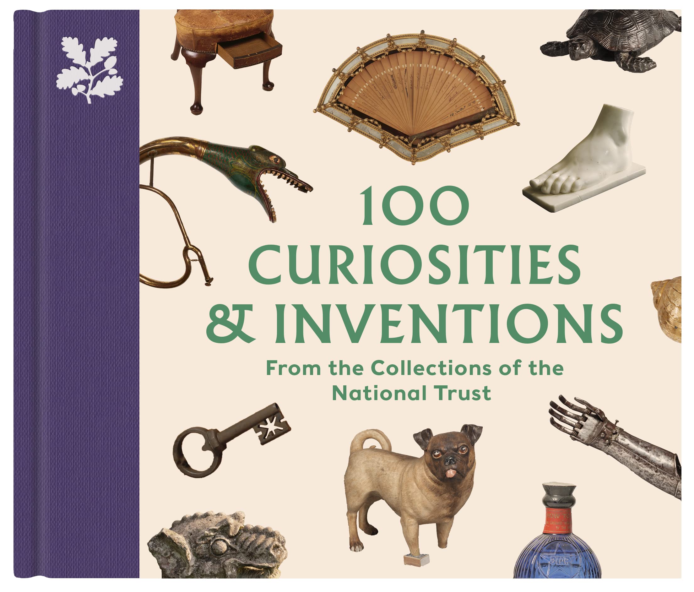 100 Curiosities & Inventions | Katie Knowles