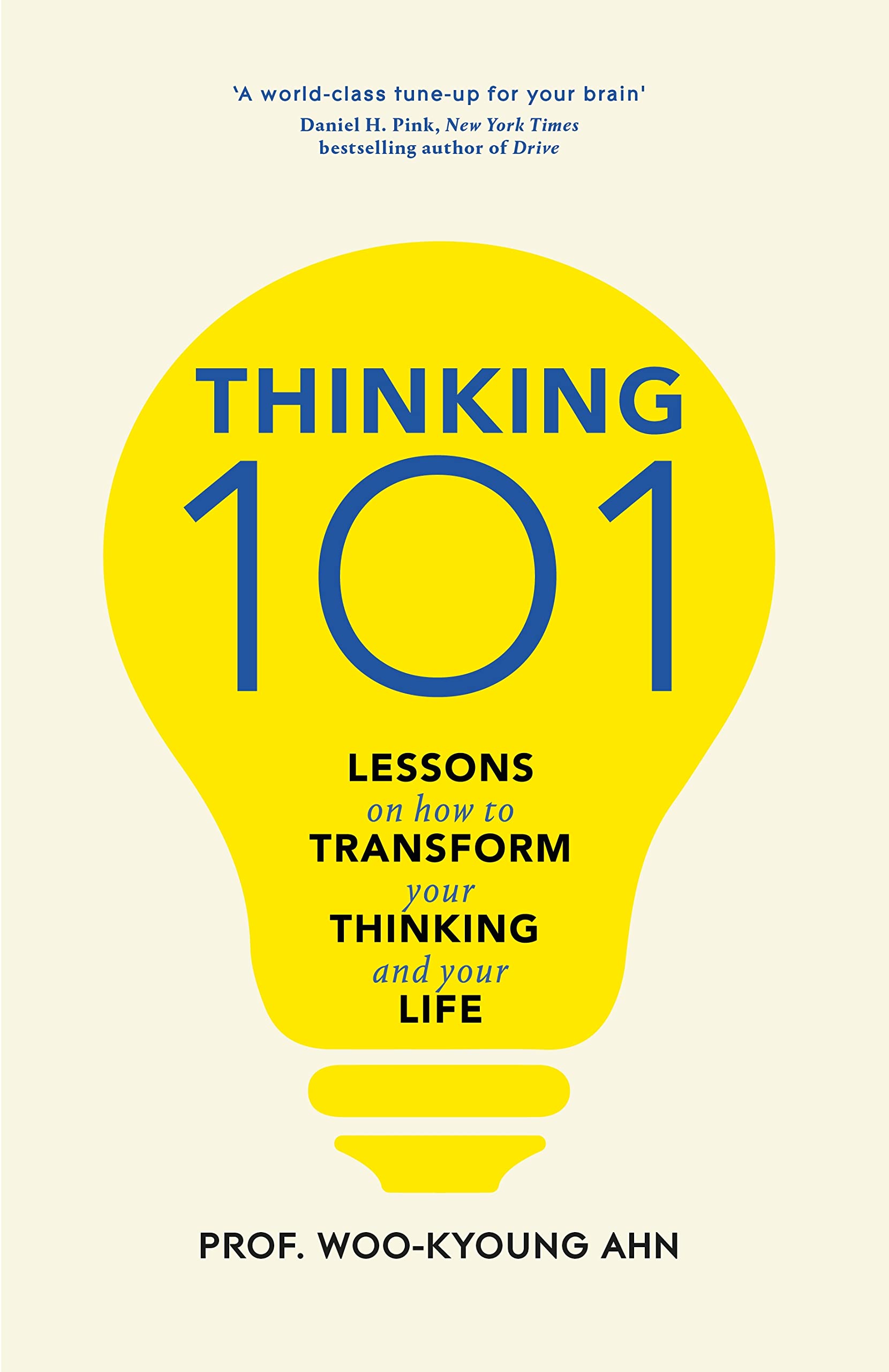 THINKING 101 | AHN WOO KYOUNG