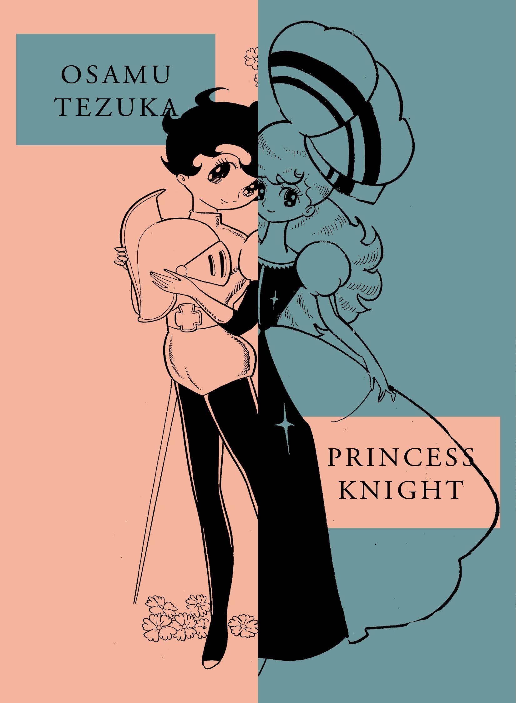Princess Knight: New Omnibus Edition | Osamu Tezuka