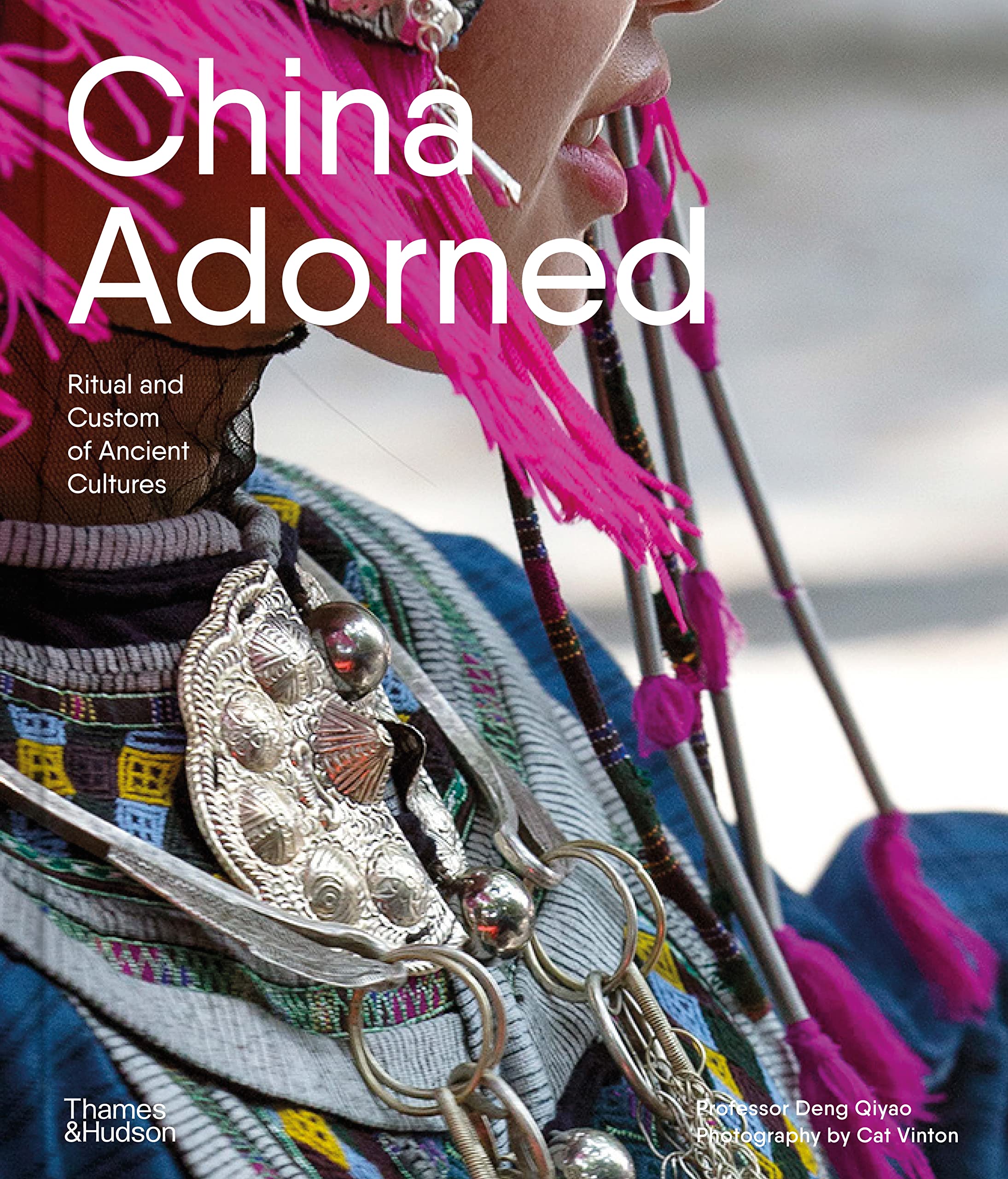 China Adorned | Qiyao Deng, Cat Vinton