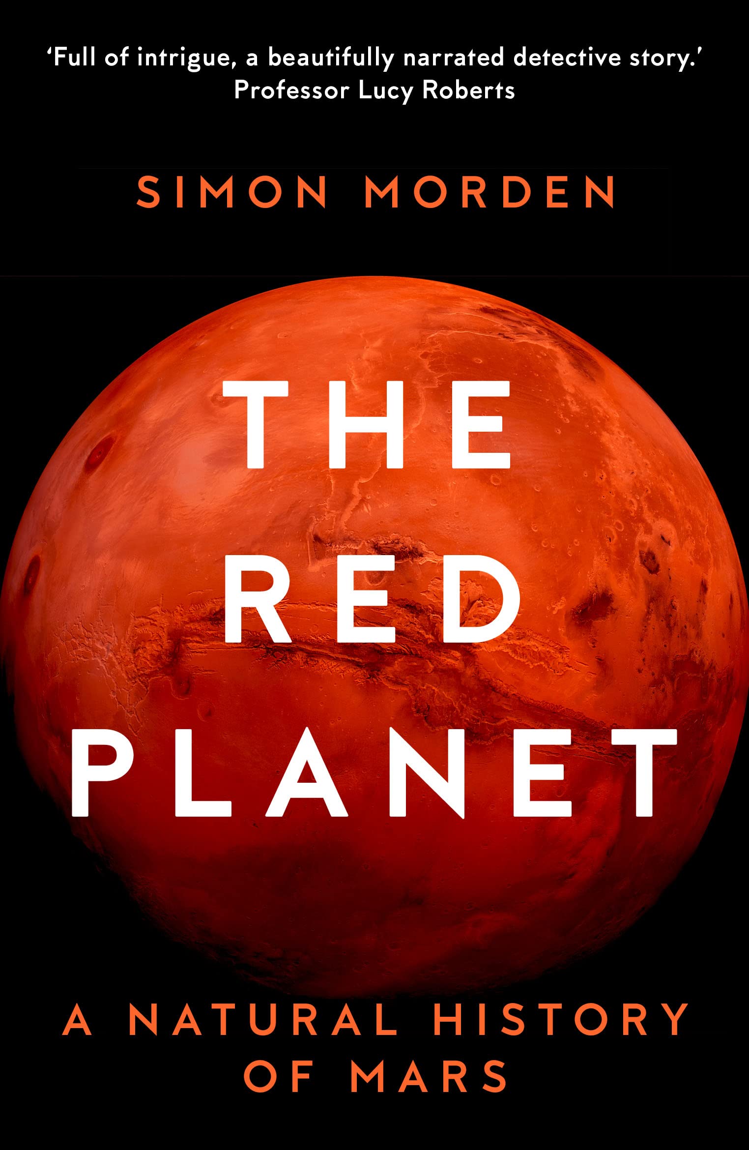 The Red Planet | Simon Morden