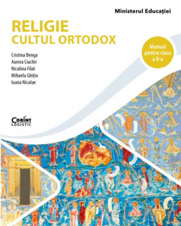 Religie. Cultul ortodox. Manual pentru clasa a V-a | Cristina Benga, Aurora Ciachir, Mihaela Ghitiu