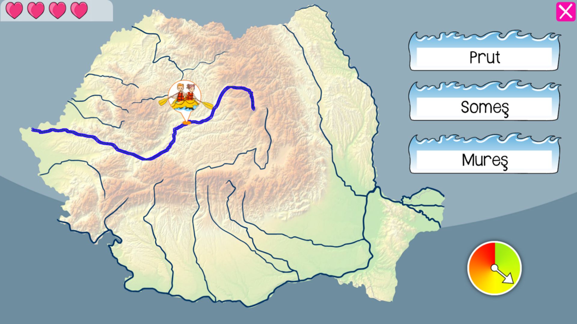 Geografie Romaniei clasa a IV-a - Calatorii geografice | - 9 | YEO