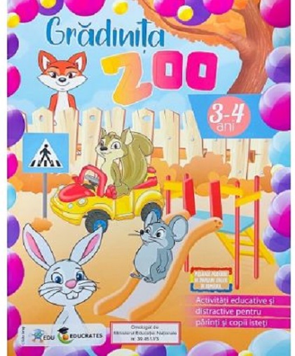 Gradinita Zoo |