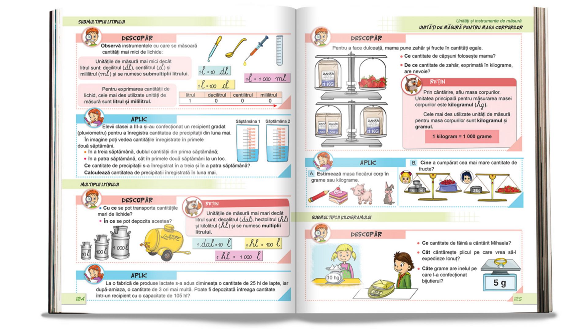 Matematica. Manual pentru clasa a III-a | Corina Istrate, Dora Macean, Manuela Koszorus