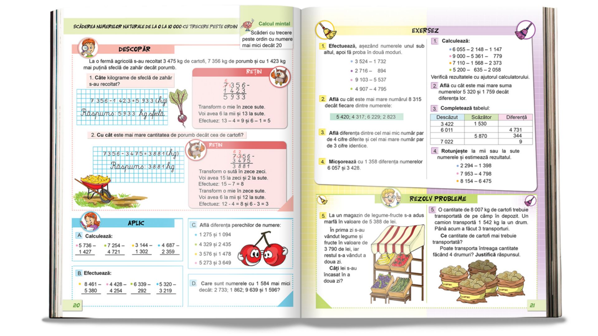 Matematica III. Nereguli matematice | - 1 | YEO