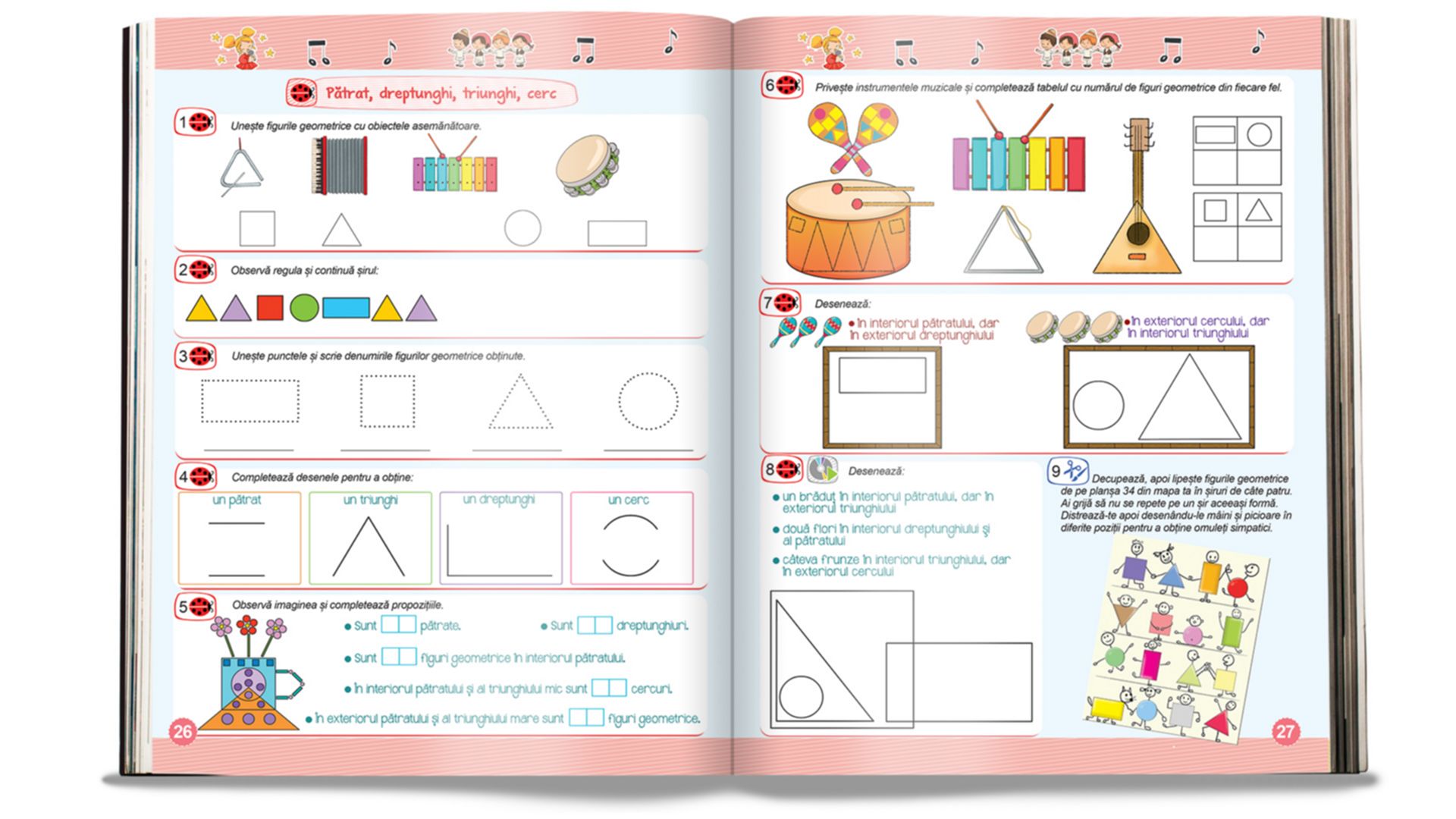 Setul educativ - O calatorie distractiva spre cunoastere - clasa I | - 3 | YEO