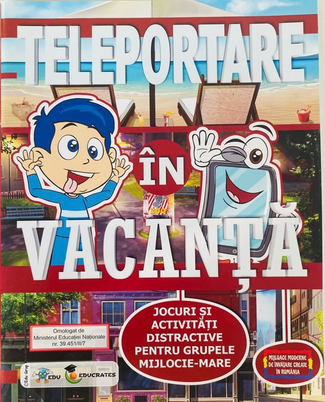 Teleportare in vacanta | - 7 | YEO