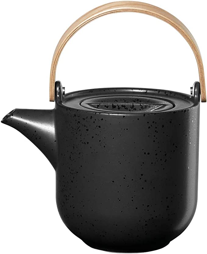 Ceainic cu maner de lemn - Teapot with Wooden Handle  | Asa Selection