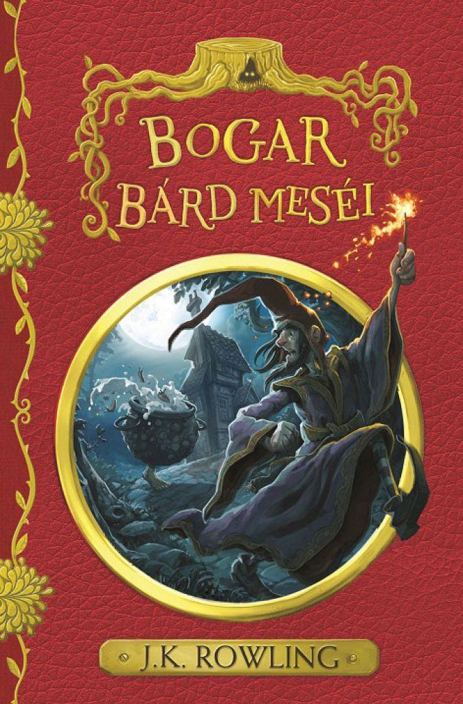 Bogar bard mesei | J. K. Rowling