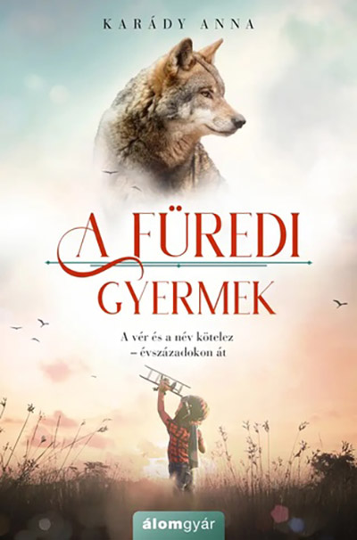 A furedi gyermek | Anna Karady