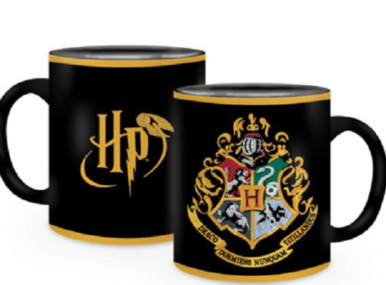 Cana - Harry Potter - Boxed Mug Hogwarts | Half Moon Bay