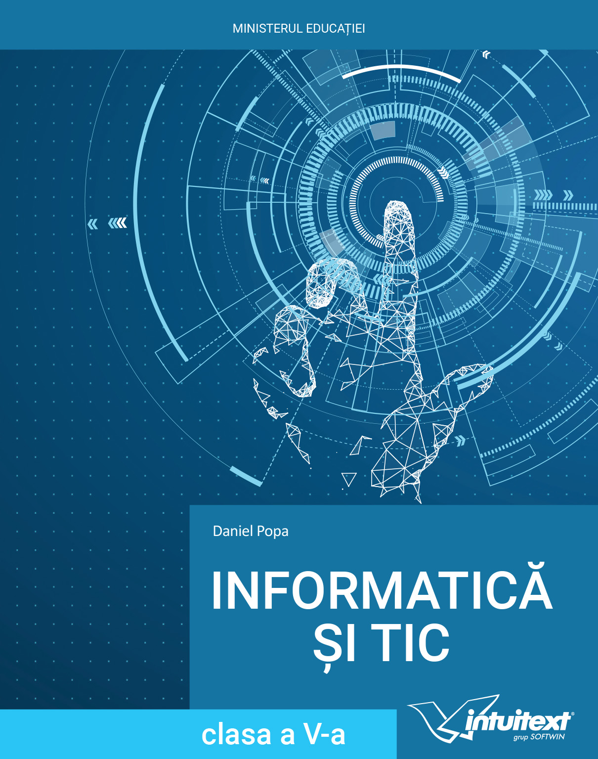 Informatica si TIC - Manual pentru clasa a V‑a | Daniel Popa