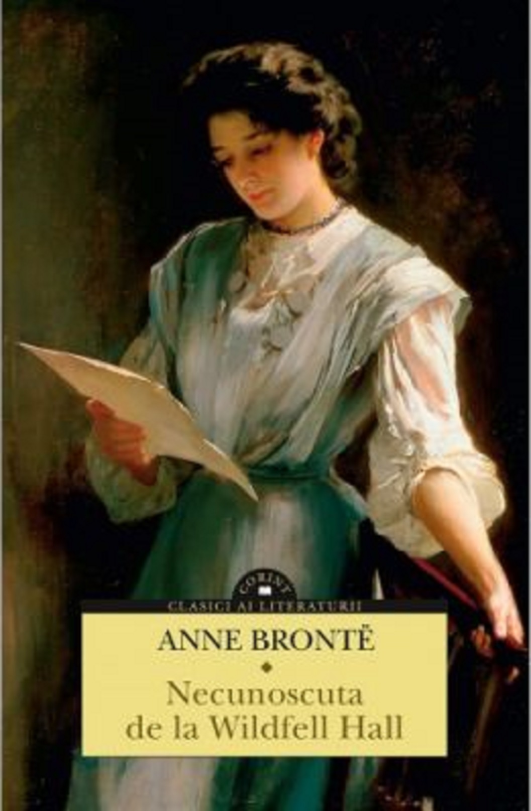 Necunoscuta de la Wildfell Hall | Anne Bronte