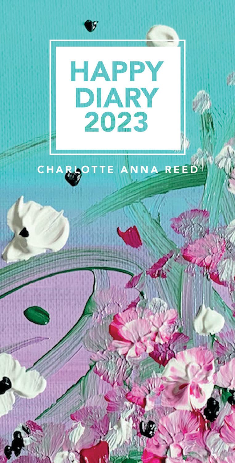 Agenda 2023 - Slim - Charlotte Anna Reed - Happy | Carousel