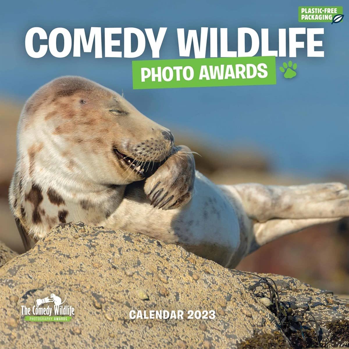 Calendar de perete 2023 - Square - Comedy Wildlife - Photography Awards | Carousel