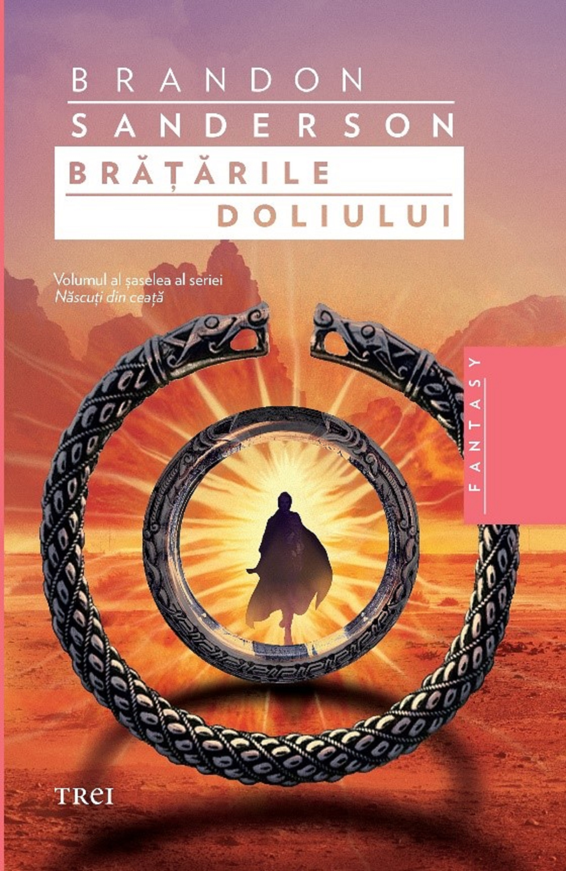 Bratarile doliului | Brandon Sanderson