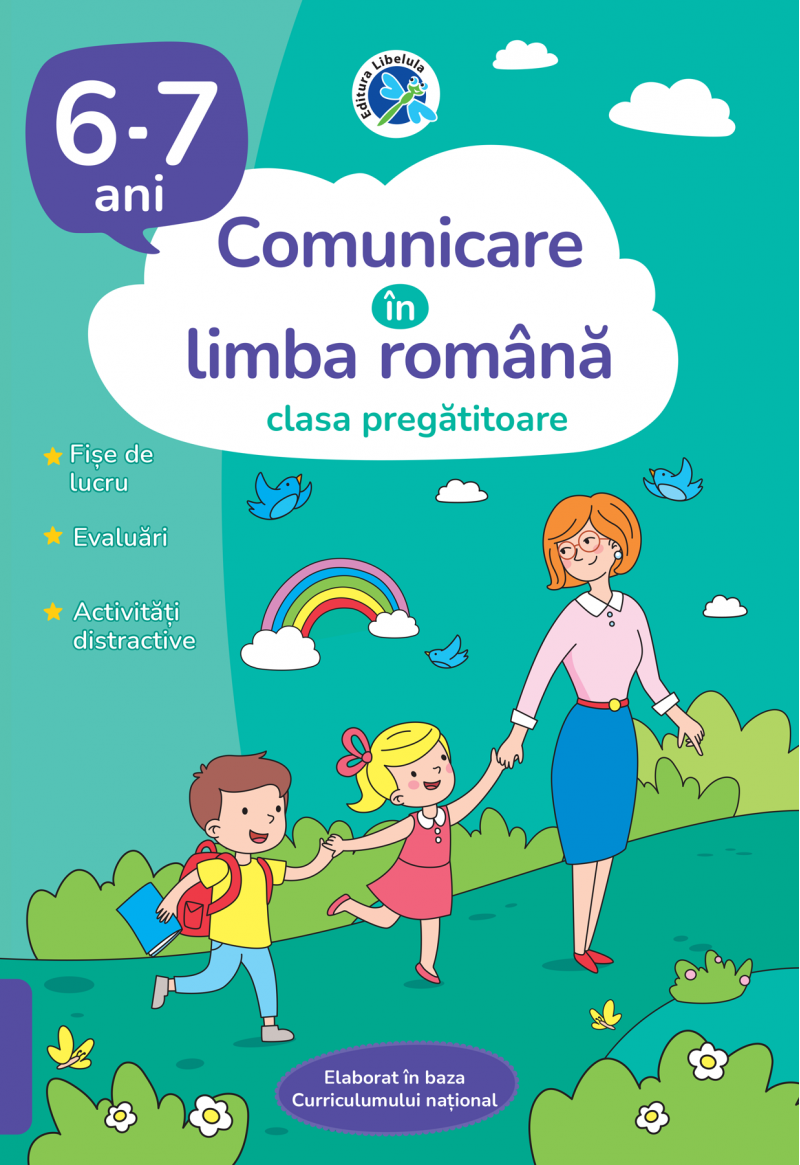 Comunicare in limba romana - Clasa pregatitoare |